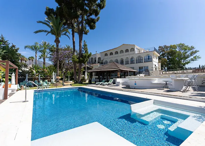 Aparthotel Casadelmar Marbella